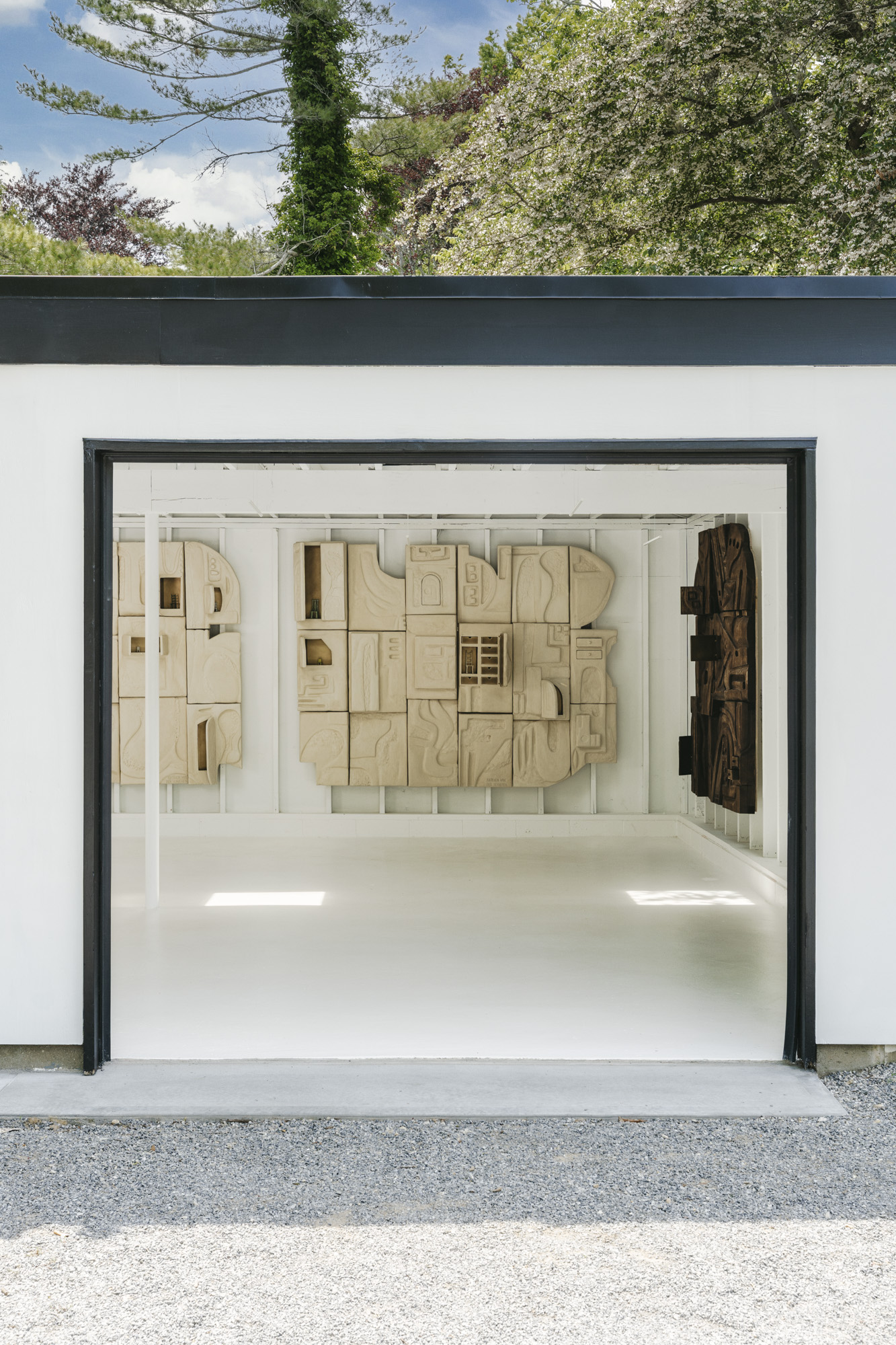 Katrien Van Der Schueren — The Ark of Us aux East Hamptons